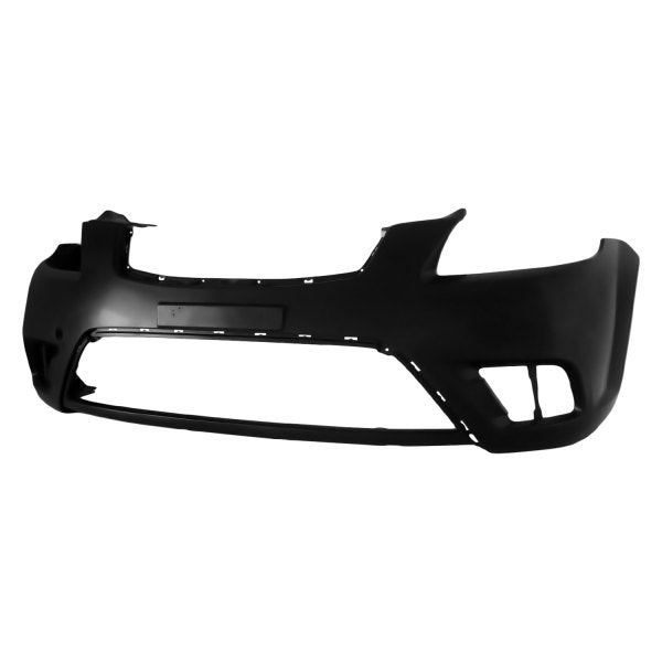 KIA RIO SEDAN 2010 BUMPER FRONT PRIMED KI1000151