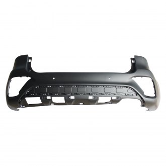 KIA SORENTO 2020 BUMPER RR PRIMED W/O BLIND SPOT W/SENSOR SX MODEL