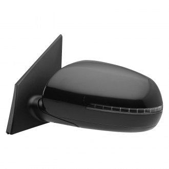 KIA RIO5 2011 DOOR MIRROR POWER LH HTD W/SIGNAL KI1320170