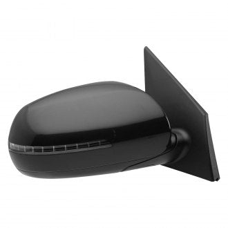 KIA RIO5 2011 DOOR MIRROR POWER RH HTD W/SIGNAL KI1321170
