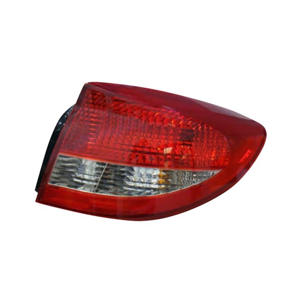 KIA RIO SEDAN 2005 TAIL LAMP RH HQ