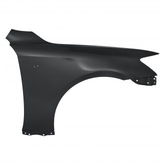 LEXUS IS350_SEDAN 2020 FENDER FR RH W/F SPORT STEEL CAPA
