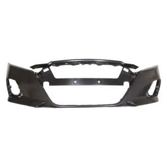 NISSAN ALTIMA 2021 BUMPER FR PRIMED W/O CAMERA S/SL/SV/SR MODEL CAPA
