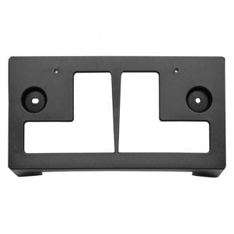 NISSAN NV3500 2021 LICENSE PLATE BRACKET FR W/O MOUNTING HARDWARE