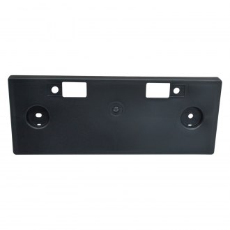 NISSAN ALTIMA 2021 LICENSE PLATE BRACKET FR W/O MOUNTING HARDWARE