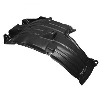 NISSAN 350Z 2004 FENDER LINER FR RH RR SECTION NI1251131