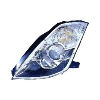NISSAN 350Z 2007 HEAD LAMP LH XENON HQReturn Restricted - Final Sale - No Warranty Coverage NI2502159