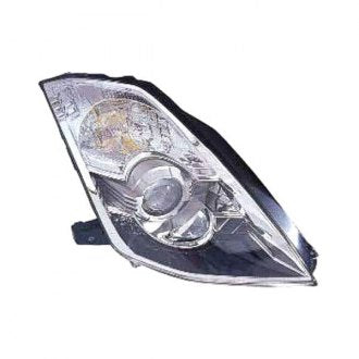 NISSAN 350Z 2007 HEAD LAMP RH XENON HQReturn Restricted - Final Sale - No Warranty Coverage NI2503159