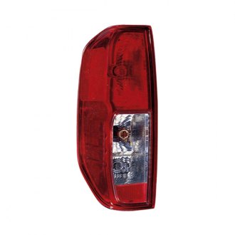 NISSAN FRONTIER PICKUP 2016 TAIL LAMP LH FROM 02/2014 HQ NI2800206