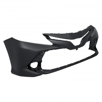 TOYOTA CAMRY_HYBRID 2020 BUMPER FR PRIMED L/LE/LE HYB W/O SENSOR