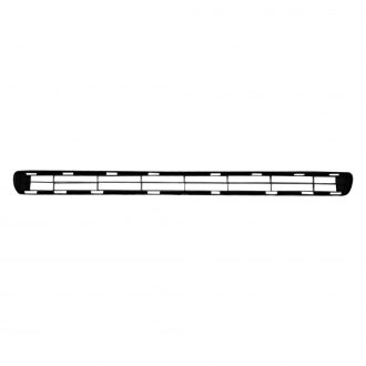 TOYOTA RAV4 2008 GRILLE LOWER FR UPPER MATTE-BLACK TO1036105