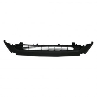 TOYOTA CAMRY 2011 GRILLE LOWER FR SE MATTE-BLACK TEXTURED TO1036123