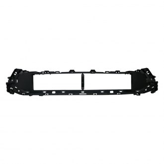TOYOTA YARIS_SEDAN 2020 GRILLE LOWER BLACK W/O FOG LAMP HOLES BASE/L MODEL