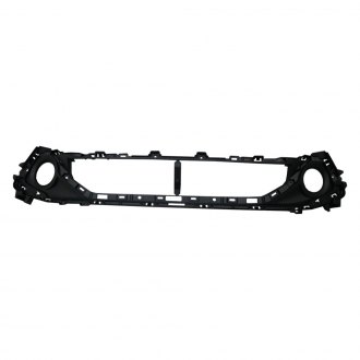 TOYOTA YARIS_SEDAN 2020 GRILLE LOWER BLACK W/FOG LAMP HOLE LE/XLE MODEL
