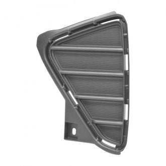 TOYOTA RAV4 2018 FOG LAMP COVER LH TEXTURED TO1038191