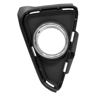 TOYOTA RAV4 2018 FOG LAMP BEZEL LH TEXTURE/CHROME XLE/LTD/HYB MODEL TO1038192
