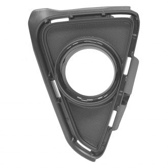 TOYOTA RAV4 2018 FOG LAMP BEZEL LH TEXTURE/PRIMED SE MODEL TO1038193