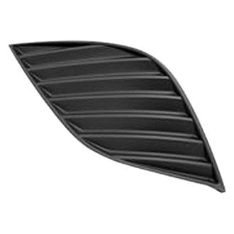 TOYOTA CAMRY_HYBRID 2020 FOG LAMP COVER FR LH TEXTURED JAPAN/USA BUILT SE