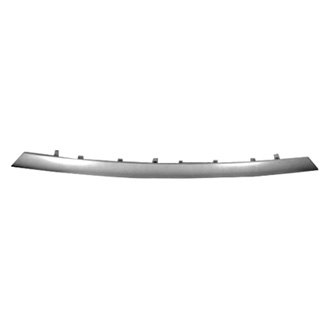 TOYOTA CAMRY 2020 BUMPER MOULDING FR LOWER PTD SILVER GRAY XSE MODEL