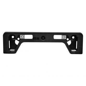 TOYOTA PRIUS_PRIME 2021 LICENSE PLATE BRACKET FR W/MOUNTING HARDWARE