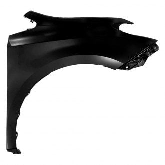 TOYOTA SIENNA 2020 FENDER FR RH STEEL SAME AS TO1241234 CAPA