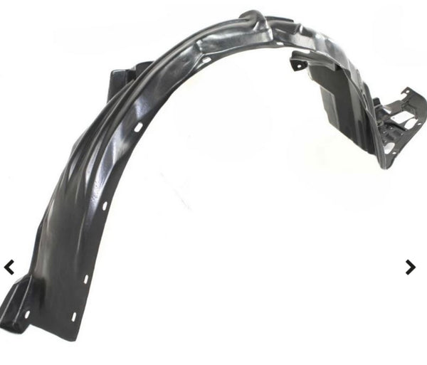 2003-2007 HONDA ACCORD SEDAN FENDER LINER - RIGHT HO1249114