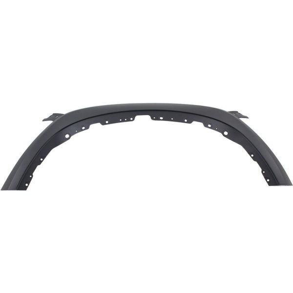 DODGE DART 2013 BUMPER FRONT UPPER PRIMED CAPA