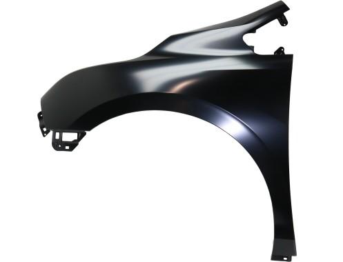 HONDA ODYSSEY 2019 FENDER FR LH STEEL CAPA HO1240194C