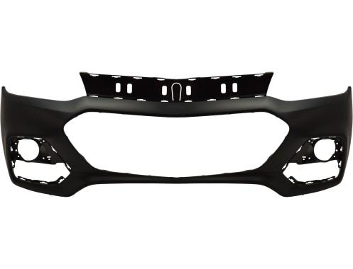 CHEVROLET TRAX 2018 BUMPER FRONT UPPER PRIMEDReturn Restriction