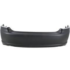 ACURA TSX 2006 BUMPER REAR PRIMED CAPA