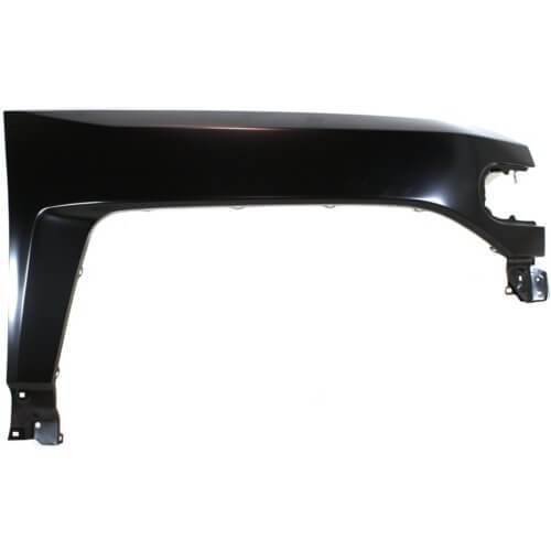 TOYOTA FJ CRUISER 2009 FENDER FR LH TO1240214