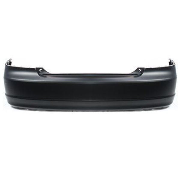 HONDA COUPE 2001 BUMPER REAR PRIMED CAPA HO1100199C
