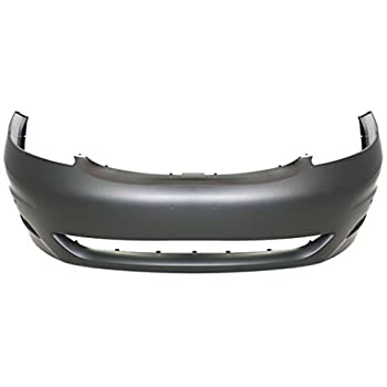 TOYOTA SIENNA 2006 BUMPER REAR W/SENSOR HOLE PRIMED CAPA TO1100228C - Moe's Auto Parts