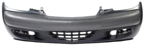 CHRYSLER PT CRUISER 2005 BUMPER FR UPPER TEXTURED LOWER PRIMED CH1000340