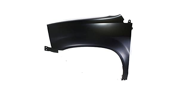 ACURA MDX 2006 FENDER FR LH CAPA AC1240112C