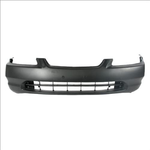HONDA ACCORD COUPE 2000 BUMPER FRONT PRIMED HO1000179