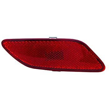 CHEVROLET CAPTIVA 2014 SIDE MARKER LAMP REAR RH IN BUMPER HQ