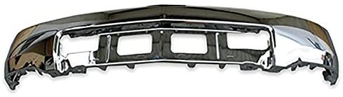 PICKUP SILVERADO 1500 2014 BUMPER FRONT FACE BAR PRIMED W/FOG LAMP/SENSOR