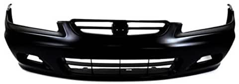 HONDA ACCORD COUPE 2001 BUMPER FRONT PRIMED CAPA HO1000195C