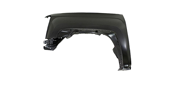 CHEVROLET PICKUP CHEVY SILV 1500 LEGACY 2019 FENDER FR LH GM1240385
