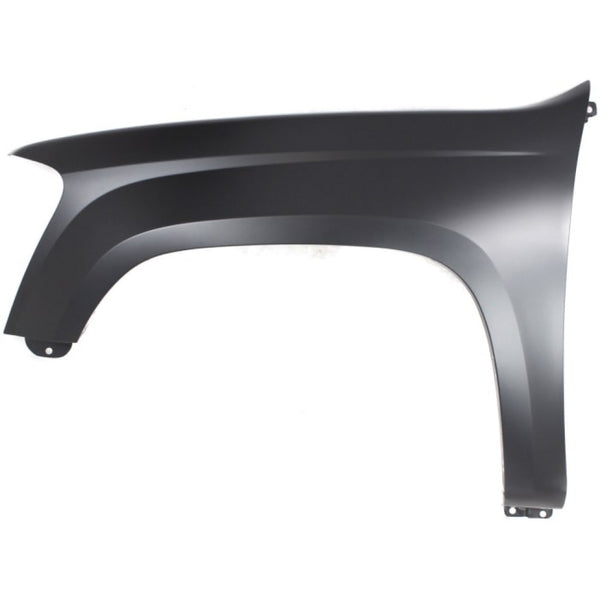 CHEVROLET COLORADO 2012 FENDER FR LH GM1240307