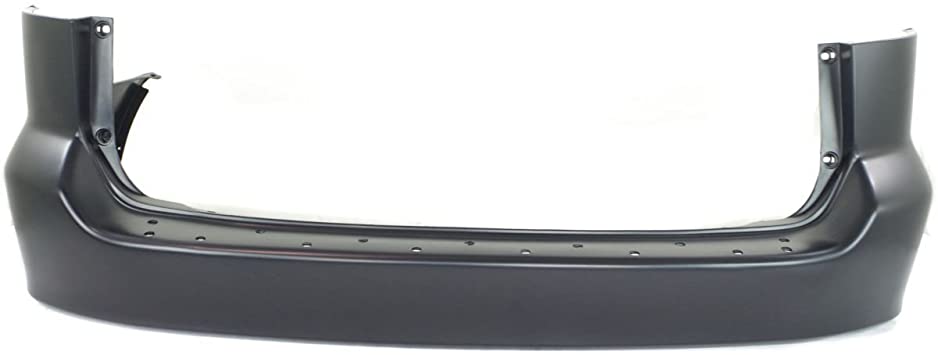 HONDA ODYSSEY 2002 BUMPER REAR PRIMED HO1100189