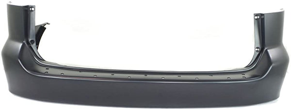 HONDA ODYSSEY 2002 BUMPER REAR PRIMED HO1100189
