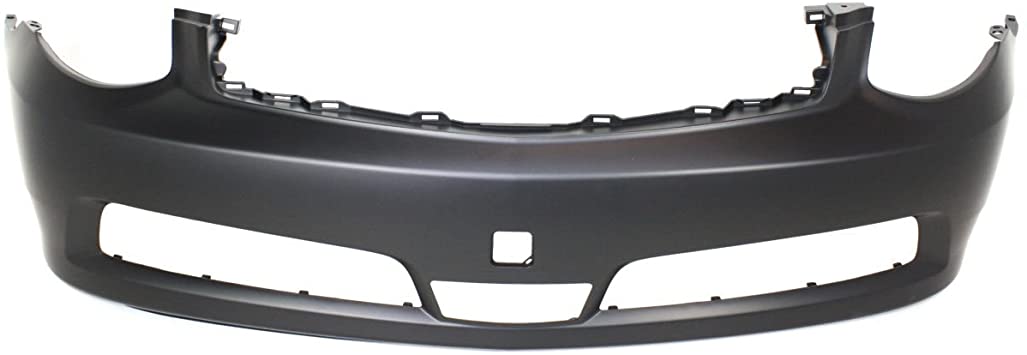 INFINITI G35 SEDAN 2005 AWD FRONT BUMPER PRIMED IN1000133
