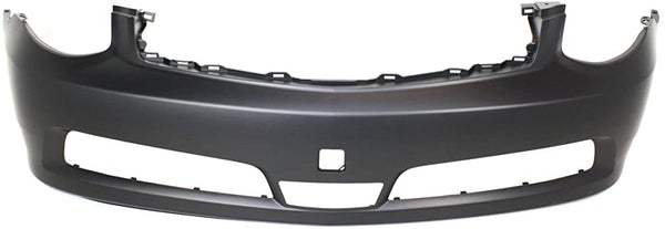 INFINITI G35 SEDAN 2005 AWD FRONT BUMPER PRIMED IN1000133