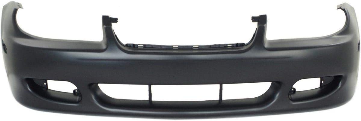 DODGE NEON 2002 BUMPER FRONT PRIMED
