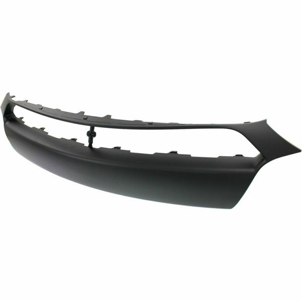 DODGE DART 2013 BUMPER MOULDING FRONT PRIMED