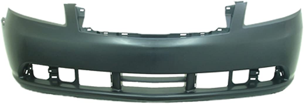 INFINITI M35 2007 BUMPER FR PRIMED IN1000230