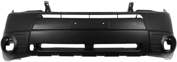 Subaru Forester 2010 Bumper FRONT Primed With Fog Lamp Hole SU1000162