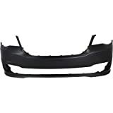 DODGE CARAVAN 2016 BUMPER FRONT PRIMED